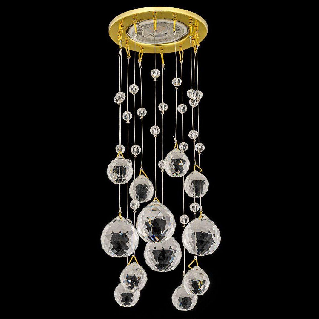 фото встраиваемый светильник dio darte elite osimo gu10.5.14.8.104 g | 220svet.ru