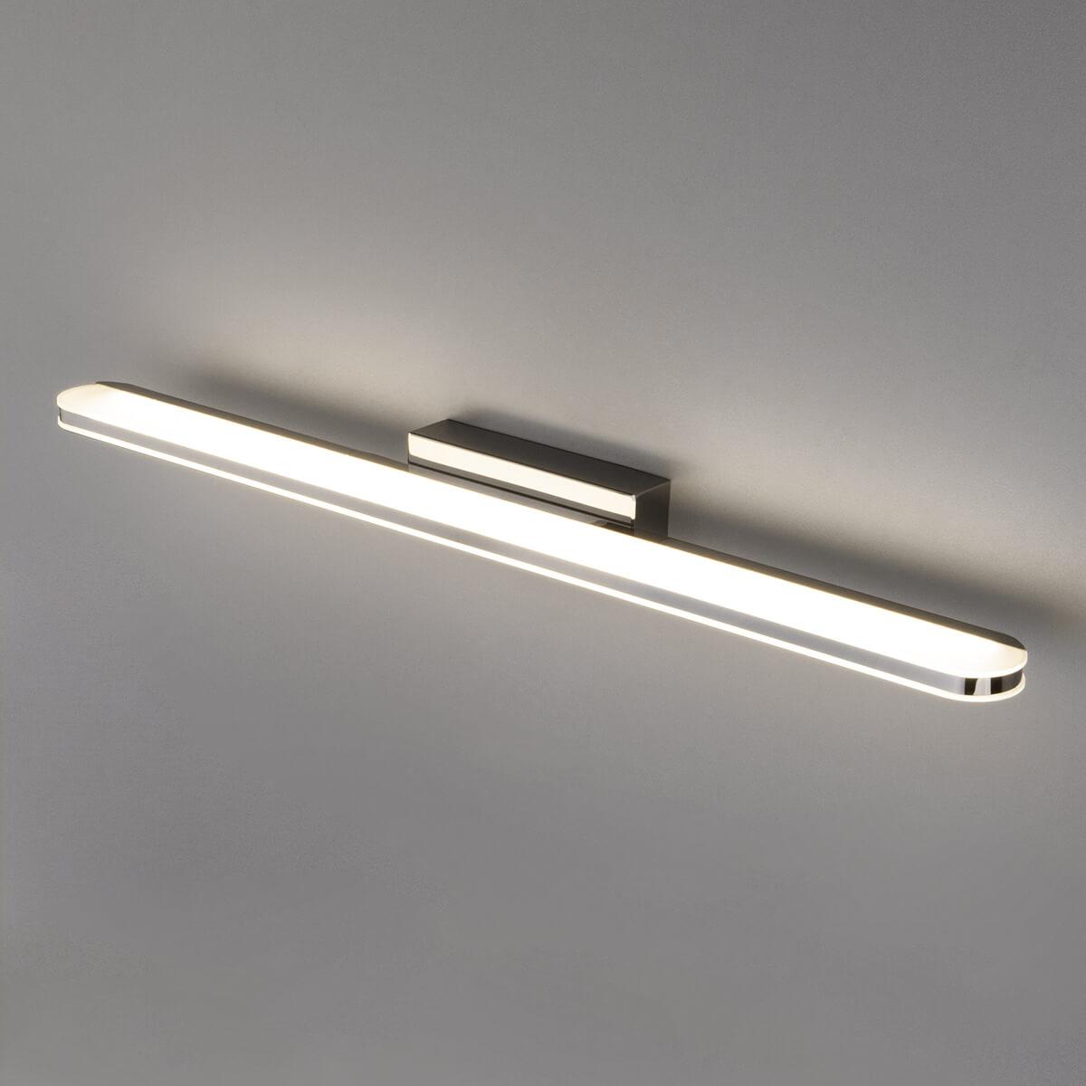 фото настенный светодиодный светильник elektrostandard tersa led хром mrl led 1080 a040511 | 220svet.ru