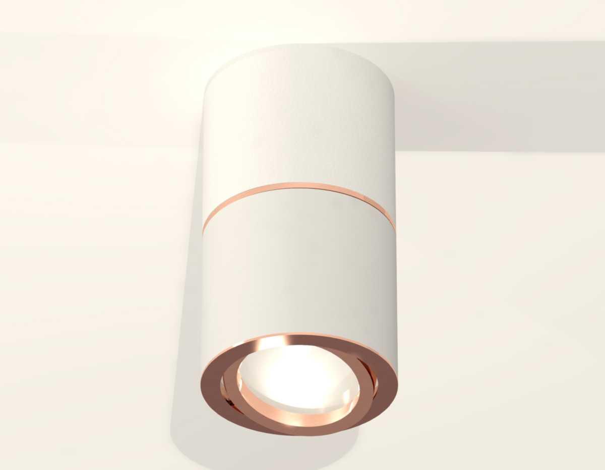 фото комплект потолочного светильника ambrella light techno spot xs (c7401, a2073, c7401, n7005) xs7401220 | 220svet.ru