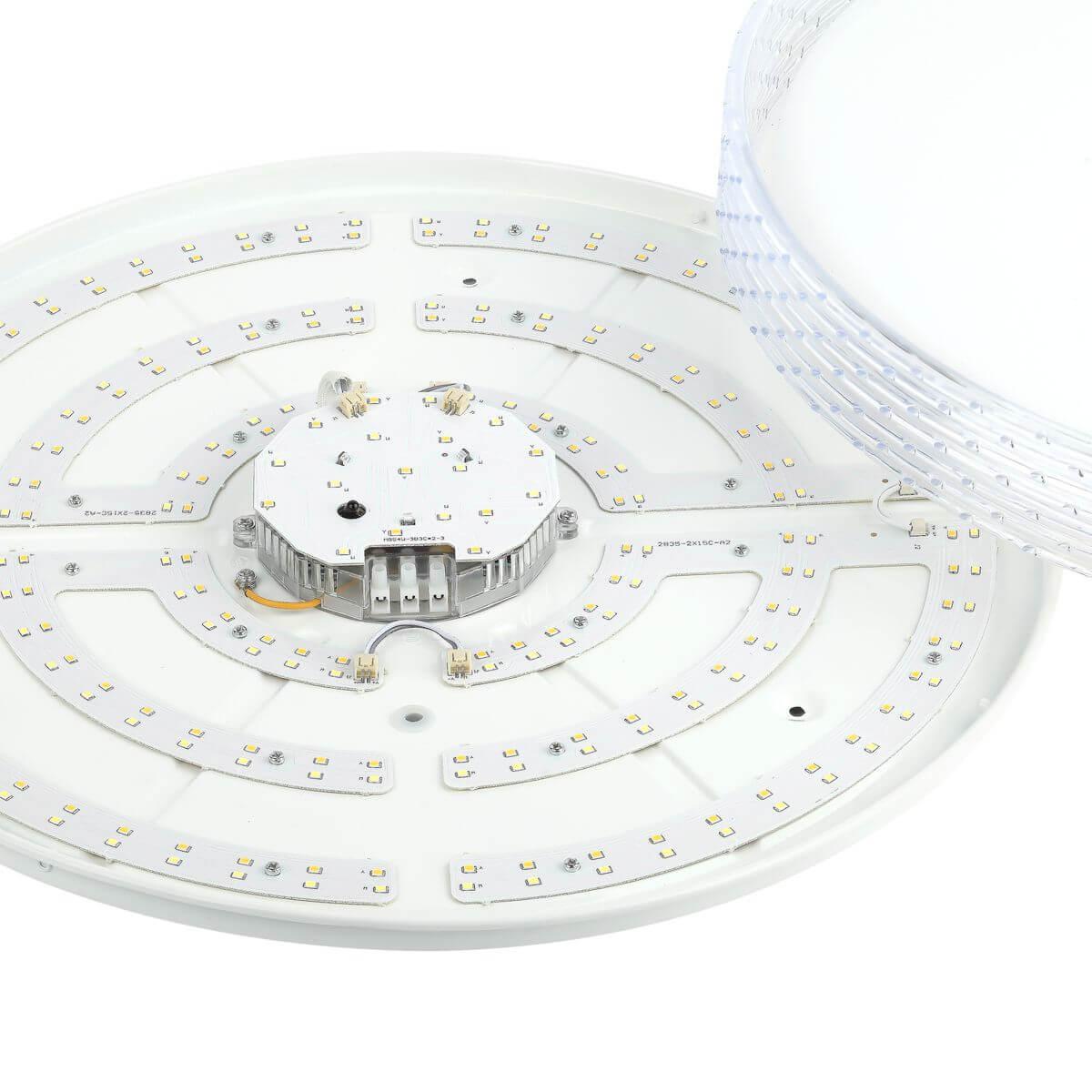 фото потолочный светодиодный светильник эра spb-6-70-rc lim б0051102 | 220svet.ru