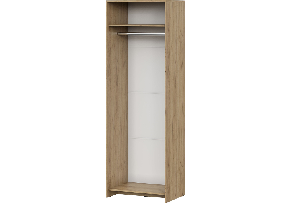 фото шкафы woodville taika дуб золотой / камень темный 512927 | 220svet.ru