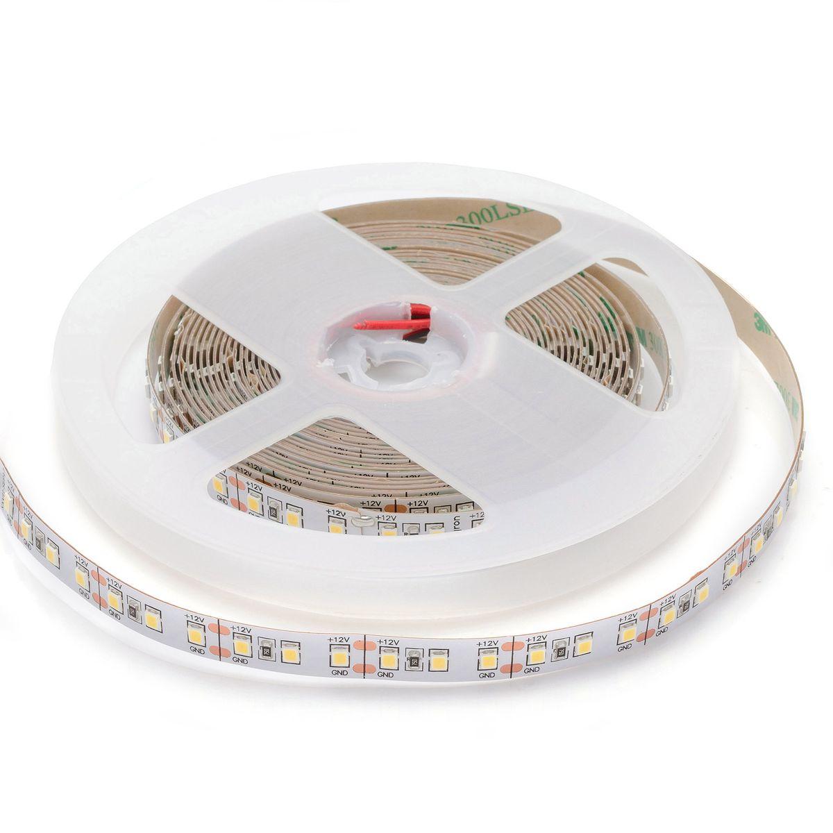 фото лента apeyron 14,4w/m 120led/m 2835smd теплый белый 5m 00-51 | 220svet.ru