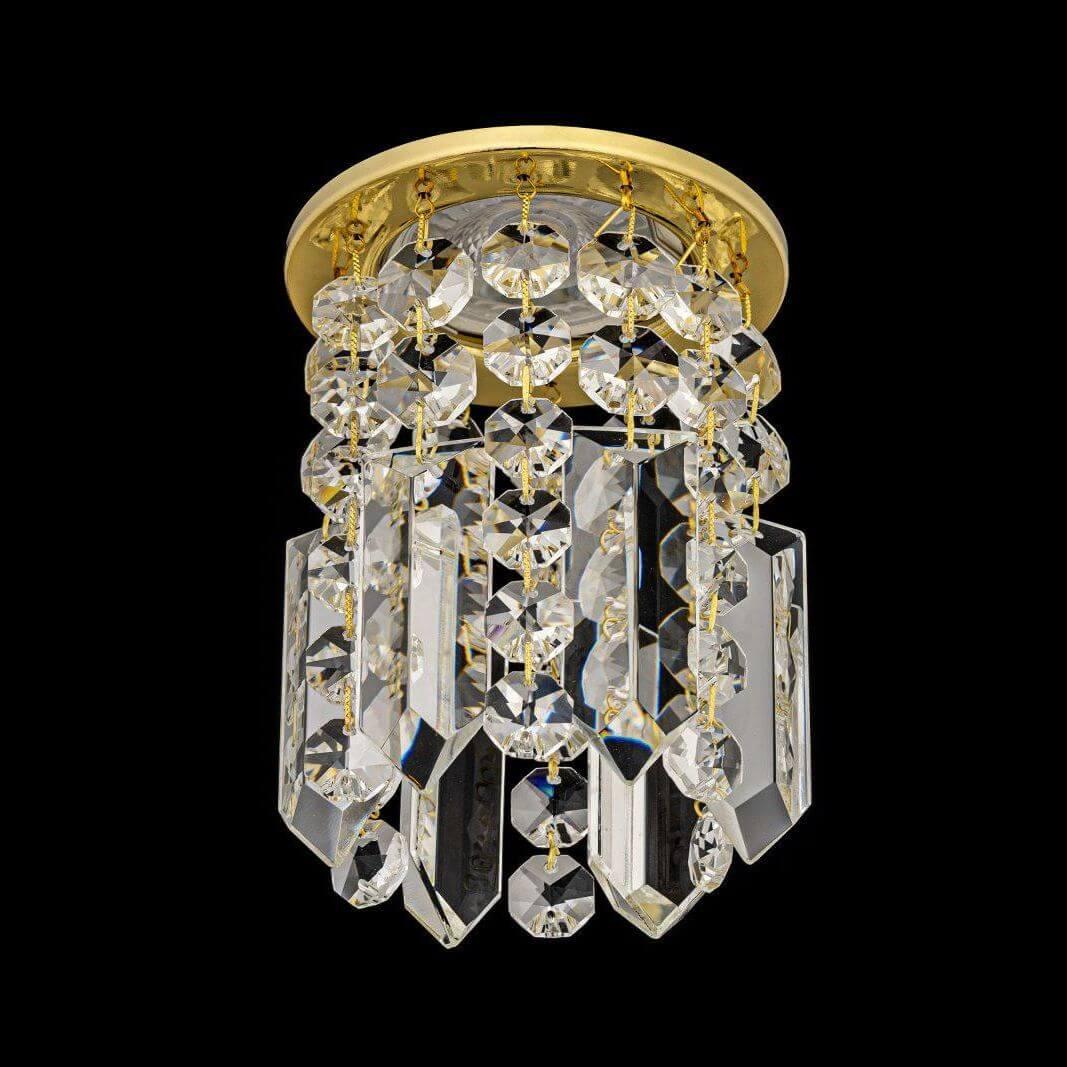 фото встраиваемый светильник dio darte elite osimo gu10.5.14.8.123 g | 220svet.ru