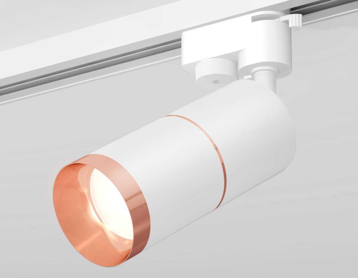 фото комплект трекового светильника ambrella light track system xt (a2520,c6301,a2063,c6301,n6135) xt6301031 | 220svet.ru