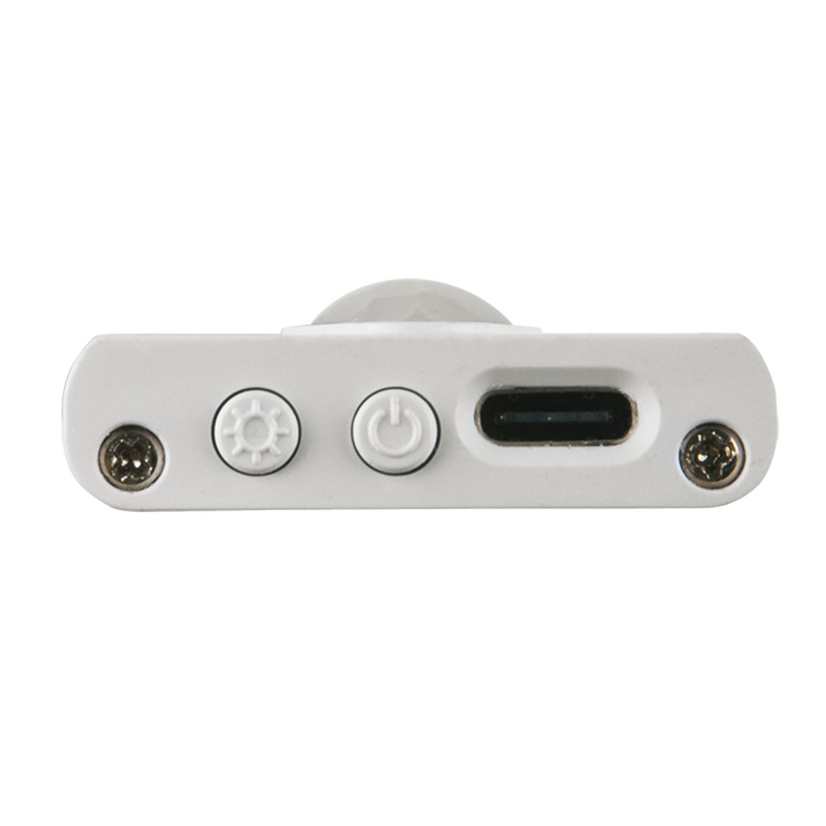 фото мебельный светодиодный светильник uniel uli-f50-5w/4000k sensor ip40 white ul-00011956 | 220svet.ru