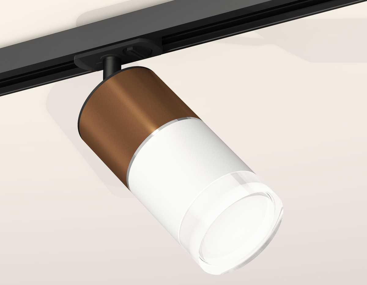 фото комплект трекового светильника ambrella light track system xt (a2537, c7404, a2070, c7401, n7160) xt7401062 | 220svet.ru