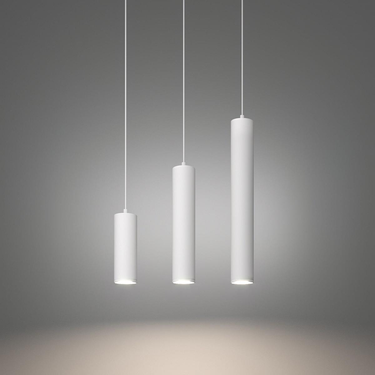 фото подвесной светодиодный светильник elektrostandard 50247 led 7w 4000k белый a064187 | 220svet.ru