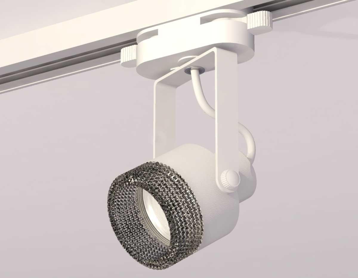 фото комплект трекового светильника ambrella light track system xt (c6601, n6151) xt6601061 | 220svet.ru