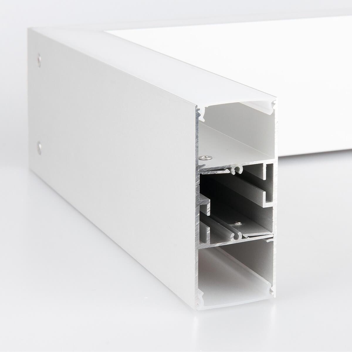 фото настенный светодиодный светильник elektrostandard lsg-02-1-8 78-12-3000-ms a041489 | 220svet.ru