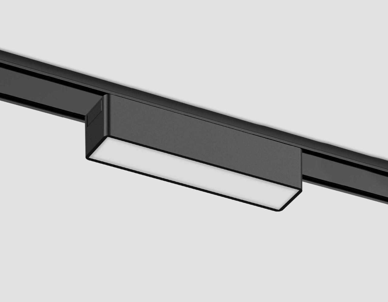 фото трековый светодиодный светильник ambrella light magnetic ultra slim gv1443 | 220svet.ru