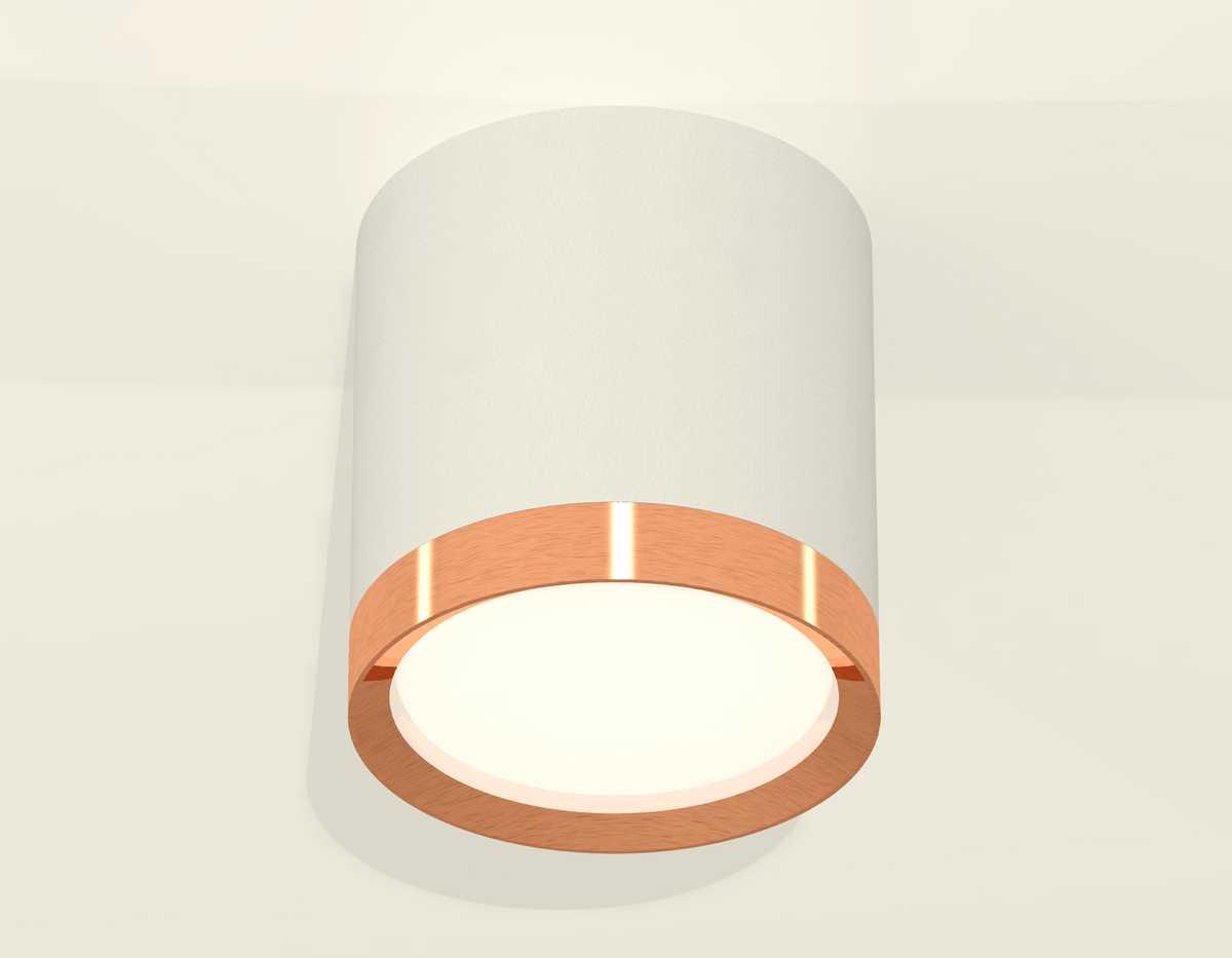 фото комплект накладного светильника ambrella light techno spot xs (c8141, n8126) xs8141005 | 220svet.ru