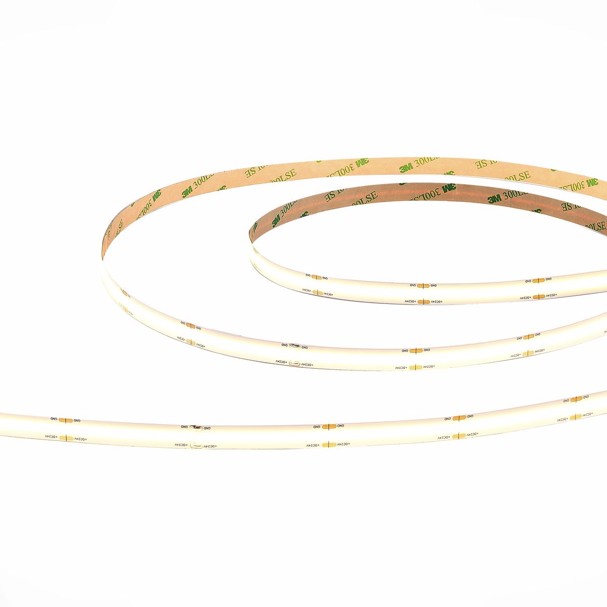 фото светодиодная лента st luce 9,6w/m дневной белый 5m st018.410.20 | 220svet.ru