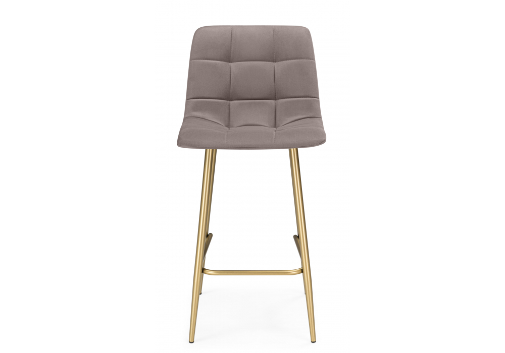 фото барный стул woodville чилли мини латте (zd 290) / золотой np 632276 | 220svet.ru