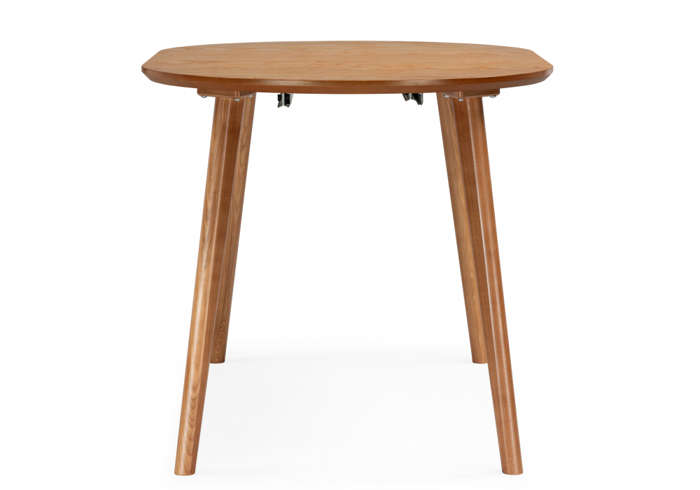 фото стол деревянный woodville турин ольха 619692 | 220svet.ru