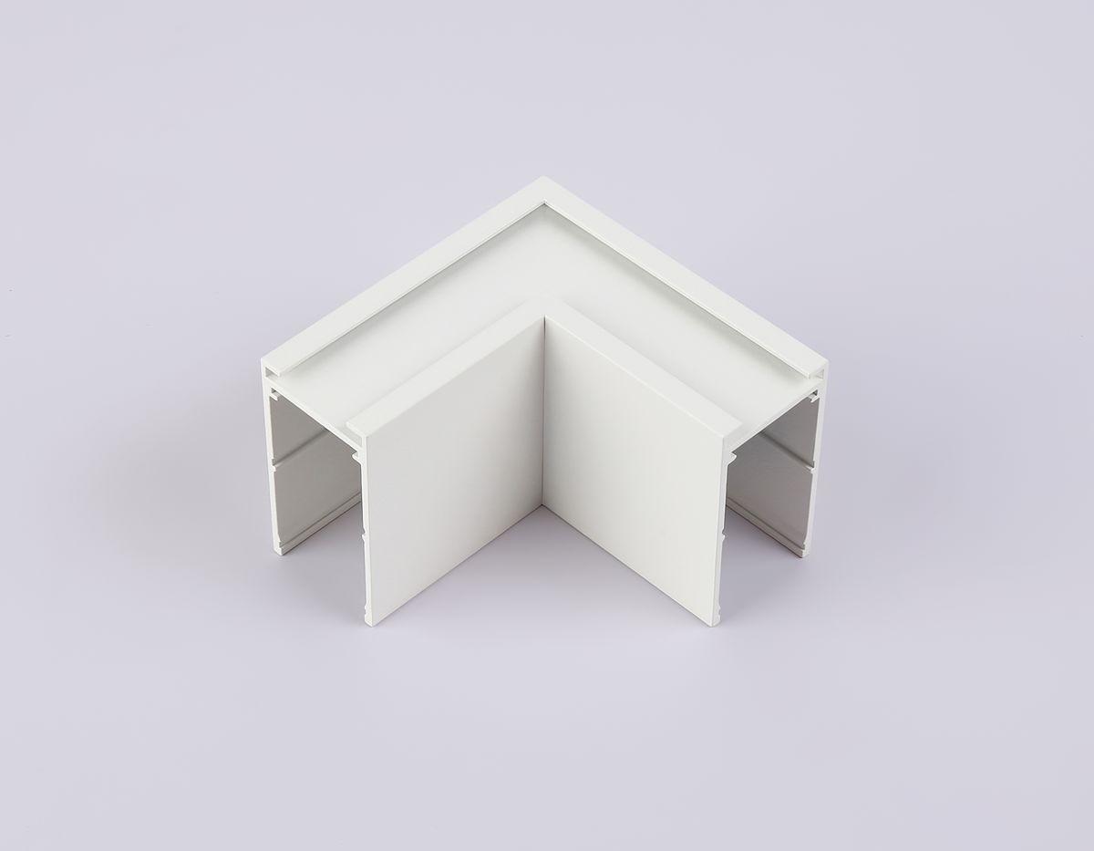 фото коннектор l-образный ambrella light track system magnetic 220v gl1031 | 220svet.ru