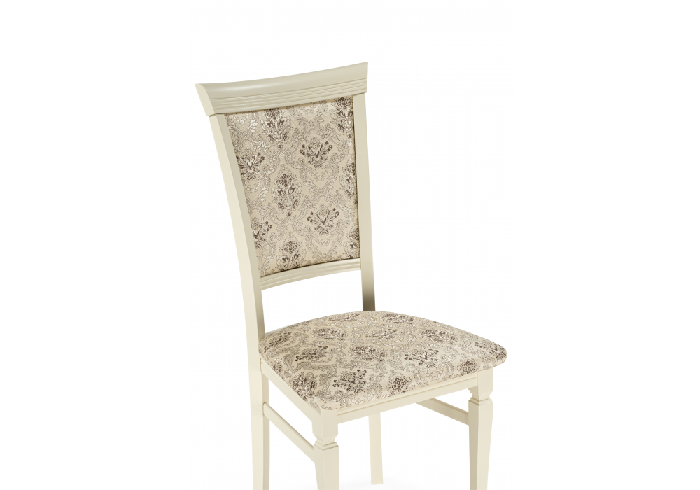 фото стул деревянный woodville ларс лоренто песок / cлоновая кость 639332 | 220svet.ru