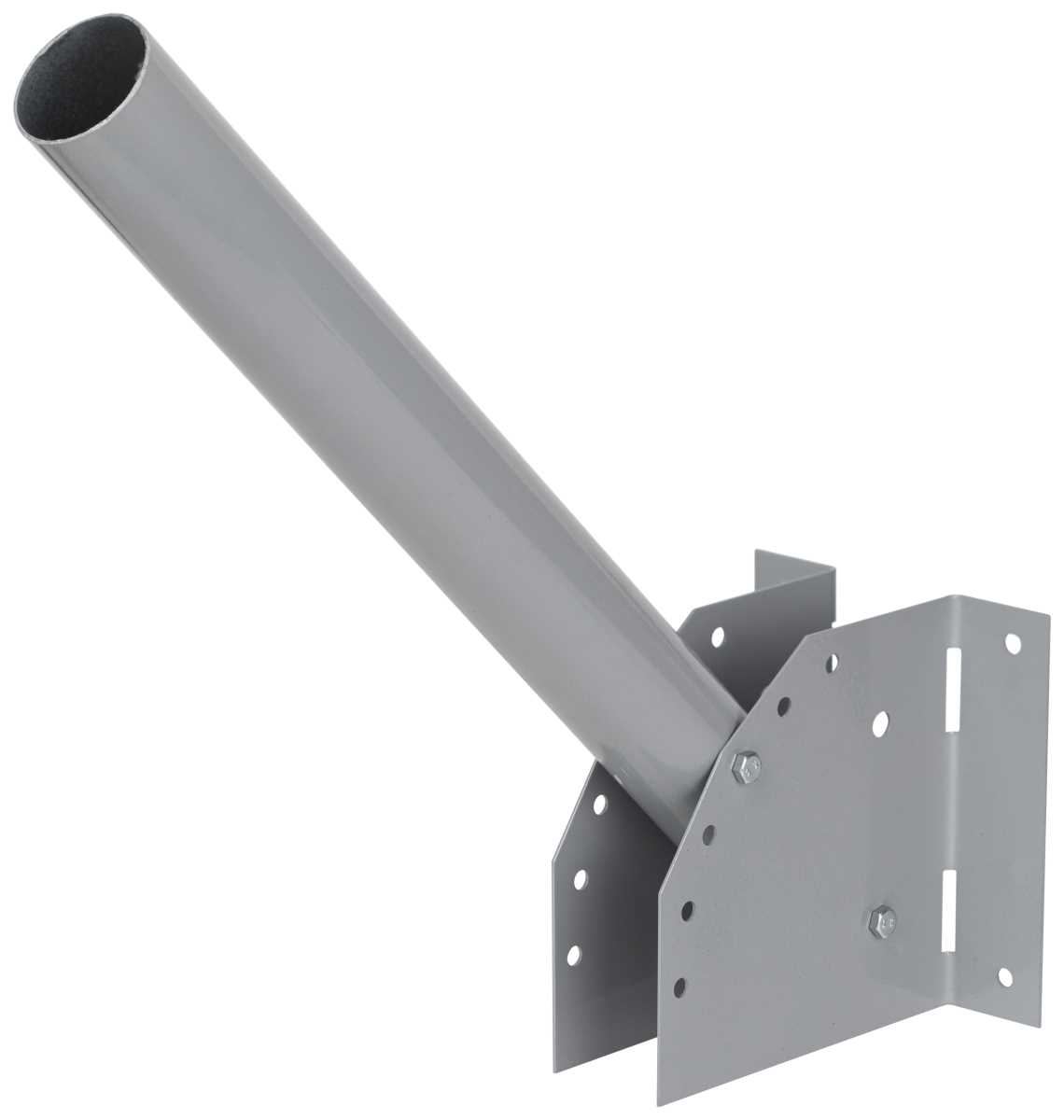 фото кронштейн для уличного светильника эра spp-ac2-0-500-048 с переменным углом 500mm d48mm б0057534 | 220svet.ru