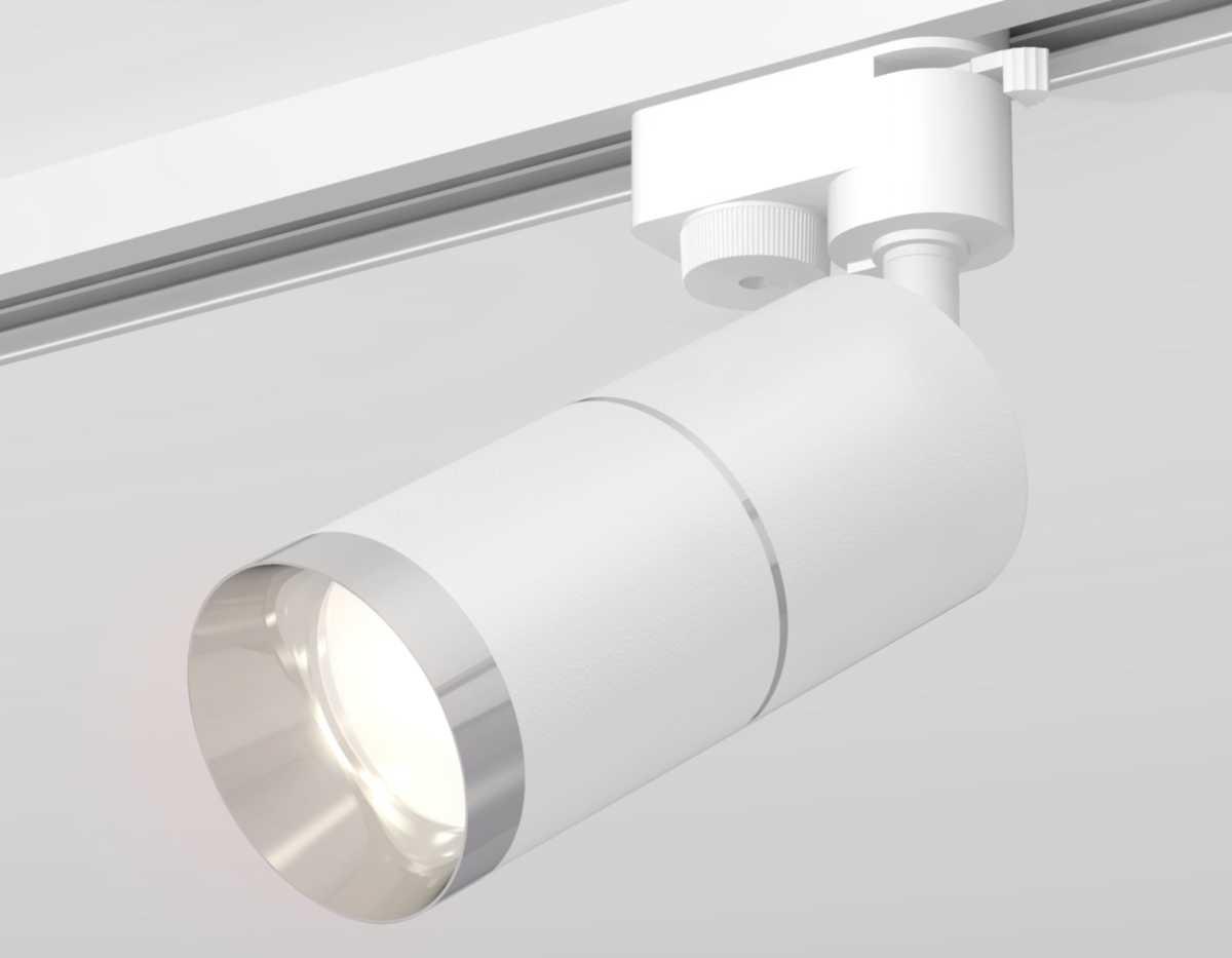 фото комплект трекового светильника ambrella light track system xt (a2520, c6301, a2060, c6301, n6132) xt6301002 | 220svet.ru