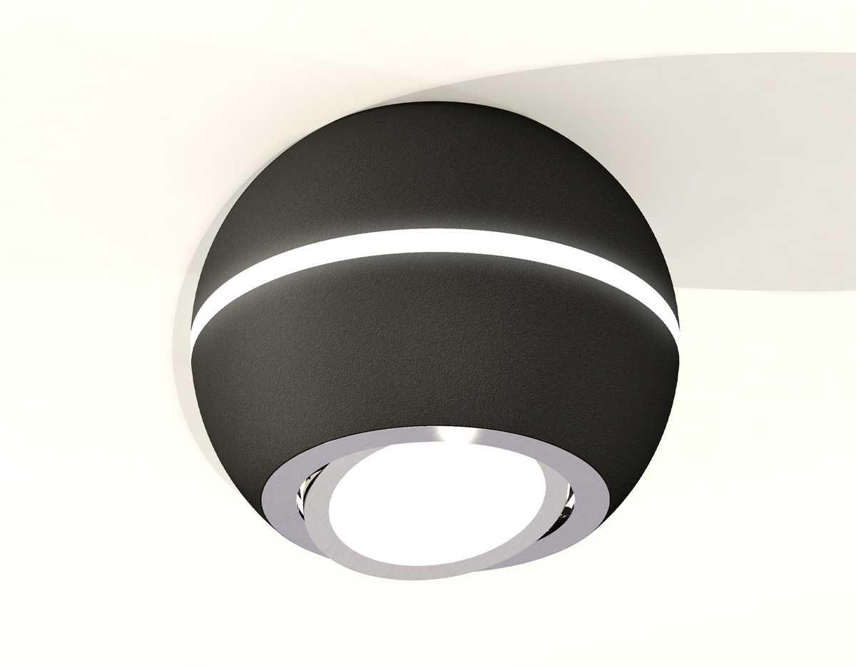 фото комплект потолочного светильника ambrella light techno spot xc (c1102, n7003) xs1102021 | 220svet.ru