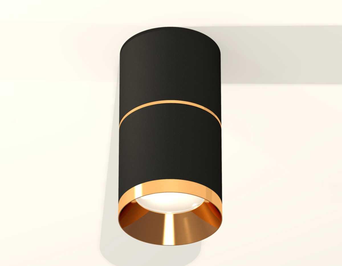 фото комплект потолочного светильника ambrella light techno spot xs (c7402, a2072, c7402, n7034) xs7402181 | 220svet.ru