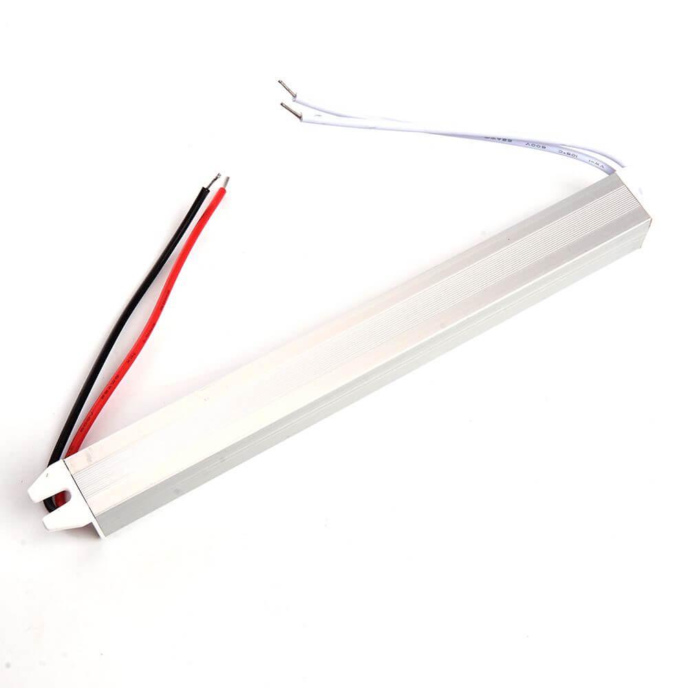 фото блок питания для светодиодной ленты feron lb001 12v 24w ip20 2a 48011 | 220svet.ru