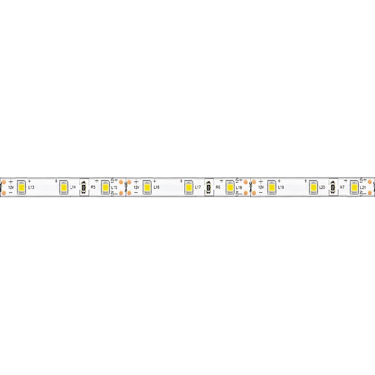 фото светодиодная влагозащищенная лента feron 4,8w/m 60led/m 2835smd дневной белый 5m ls604 48219 | 220svet.ru