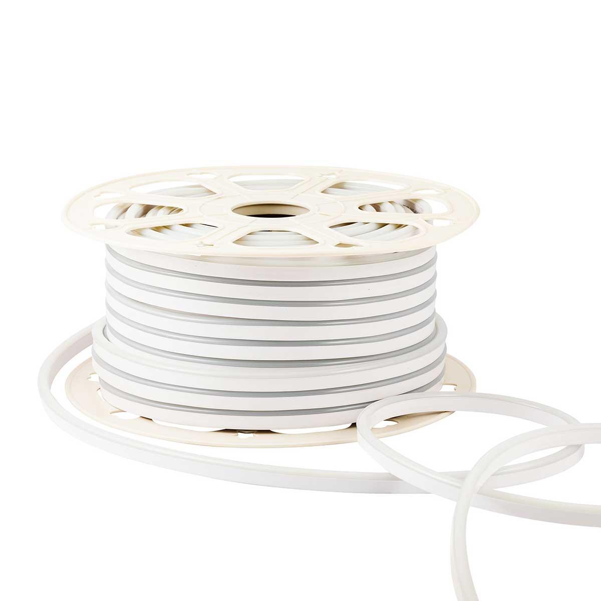 фото светодиодный неон apeyron 5,5вт/м smd2835 120д/м 17-32 | 220svet.ru