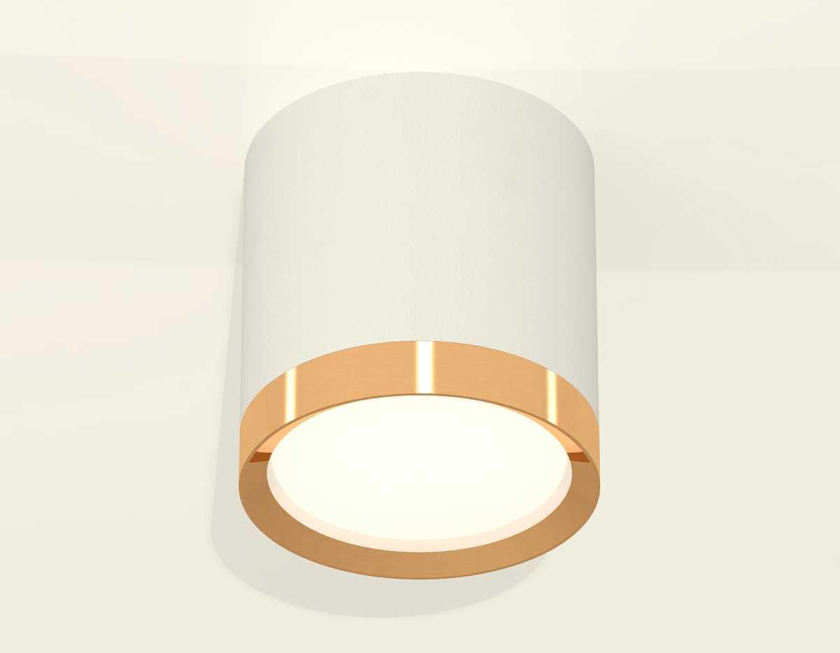 фото комплект накладного светильника ambrella light techno spot xs (c8141, n8124) xs8141004 | 220svet.ru