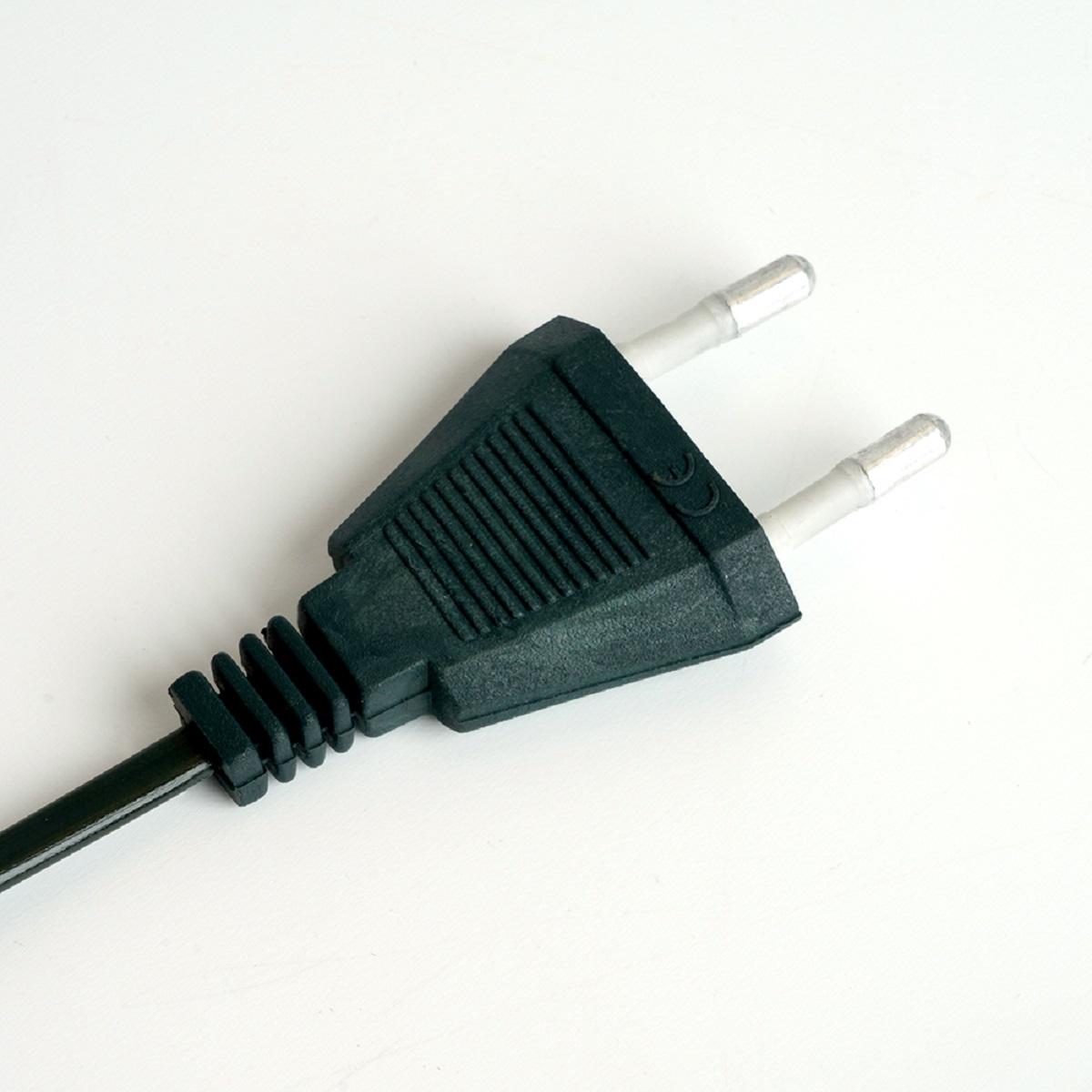 фото светодиодная гирлянда feron линейная нить 230v 2700k теплый белый 8 режимов cl581 48628 | 220svet.ru