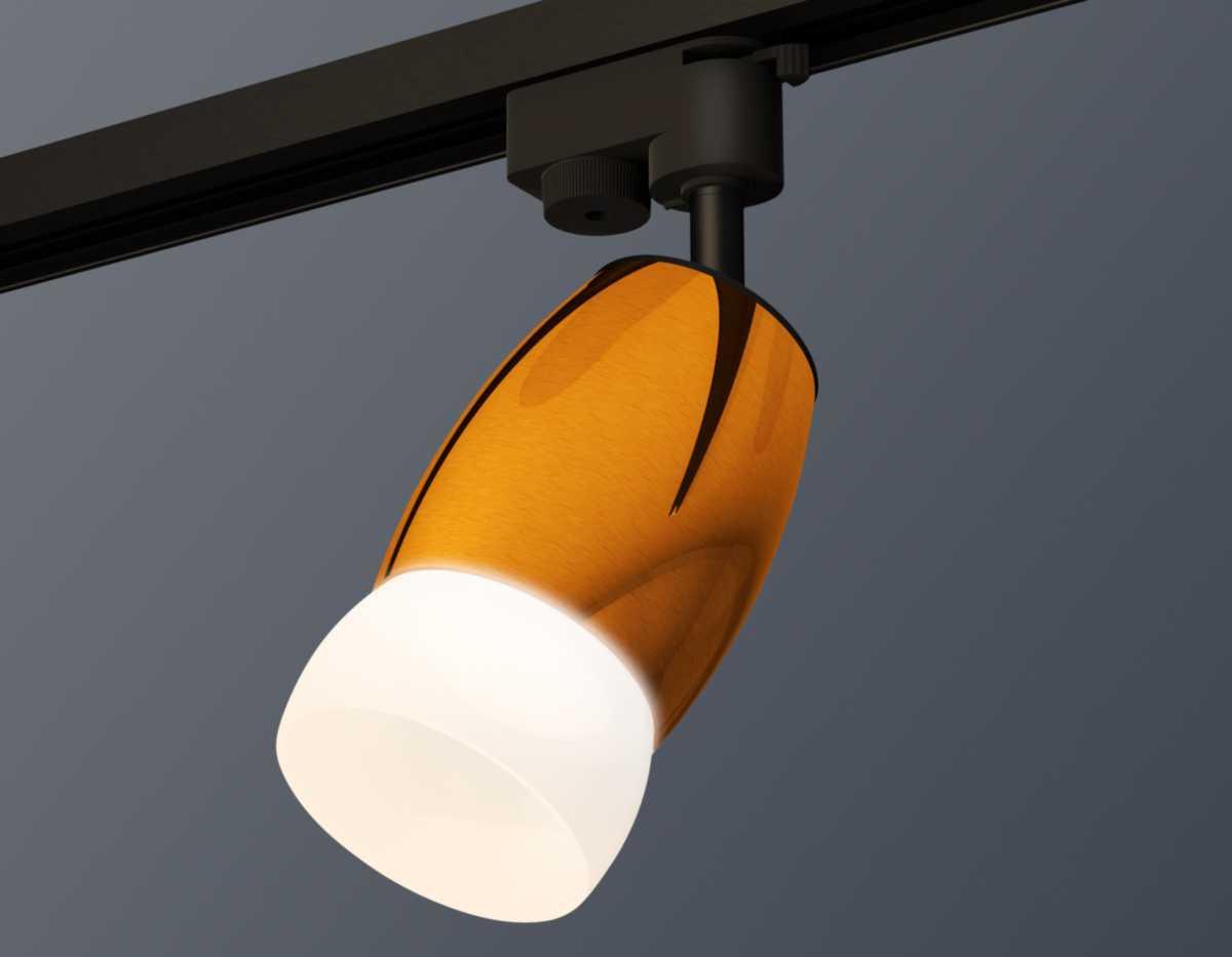 фото комплект трекового светильника ambrella light track system xt (a2521, c1125, n7177) xt1125014 | 220svet.ru