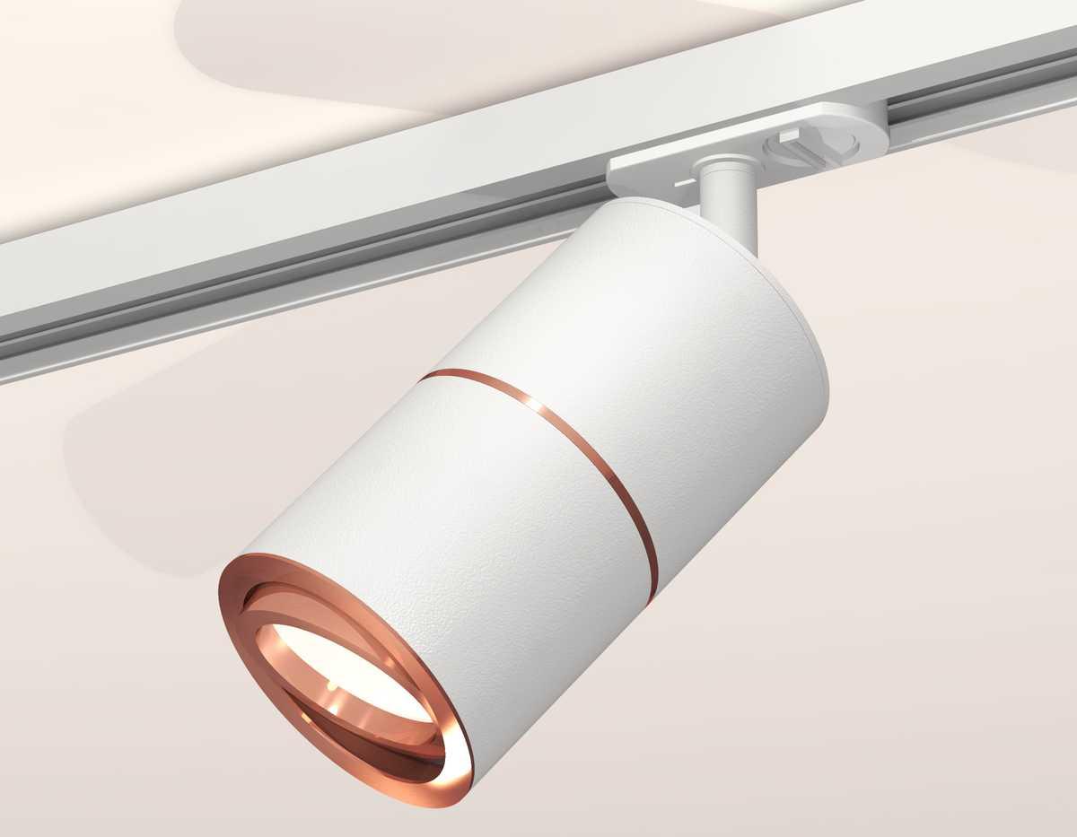 фото комплект трекового светильника ambrella light track system xt (a2536, c7401, a2073, c7401, n7005) xt7401031 | 220svet.ru