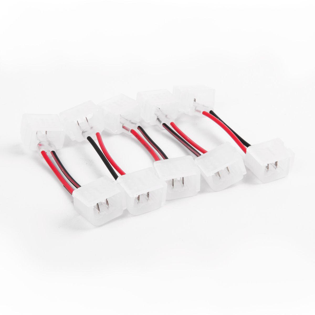 фото коннектор для неона 24v 2835 elektrostandard end cup 24v 2835 a056265 | 220svet.ru