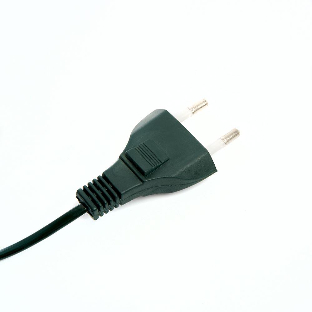 фото светодиодная гирлянда feron линейная 230v мультиколор 8 режимов cl10 48182 | 220svet.ru