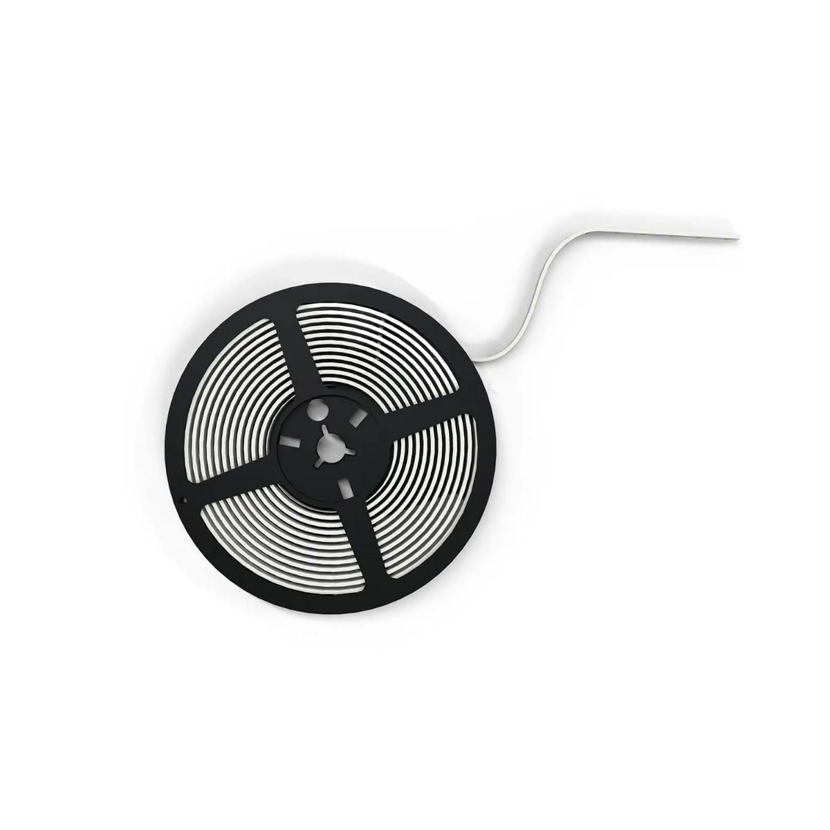 фото лента gauss 6,5w/m 120led/m 2835smd холодный белый 5m 312000265 | 220svet.ru