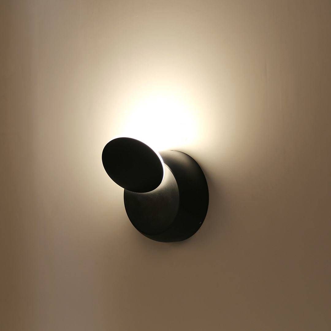 фото настенный светодиодный светильник designled gw mun gw-6100-5-bl-ww 002388 | 220svet.ru