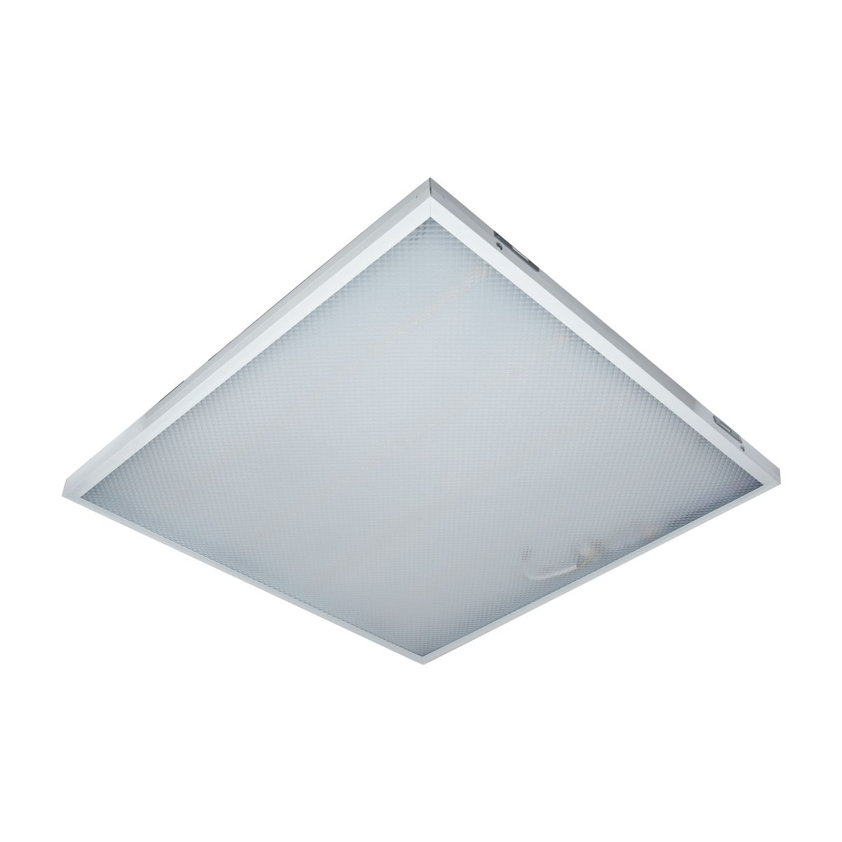 фото встраиваемая светодиодная панель uniel ulp-6060-36w/4000к ip40 grilyato white ul-00011833 | 220svet.ru