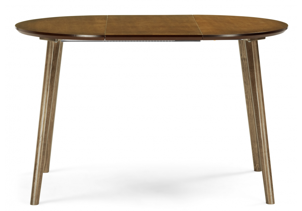 фото стол деревянный раскладной woodville турин орех 619691 | 220svet.ru