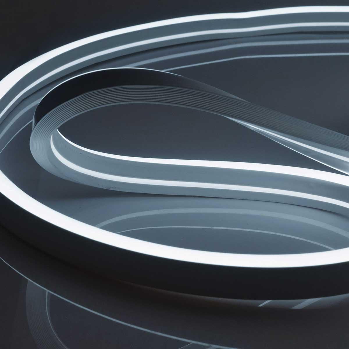 фото светодиодный неон apeyron 5,5вт/м smd2835 120д/м 17-34 | 220svet.ru