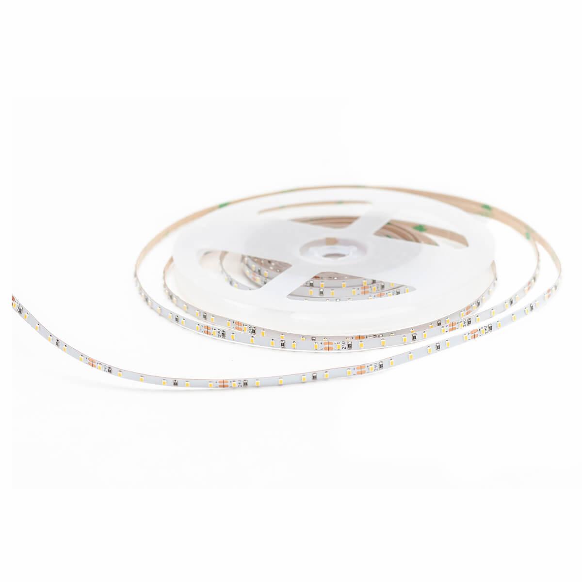 фото лента apeyron 5,4w/m 120led/m теплый белый 5m r00-378 | 220svet.ru