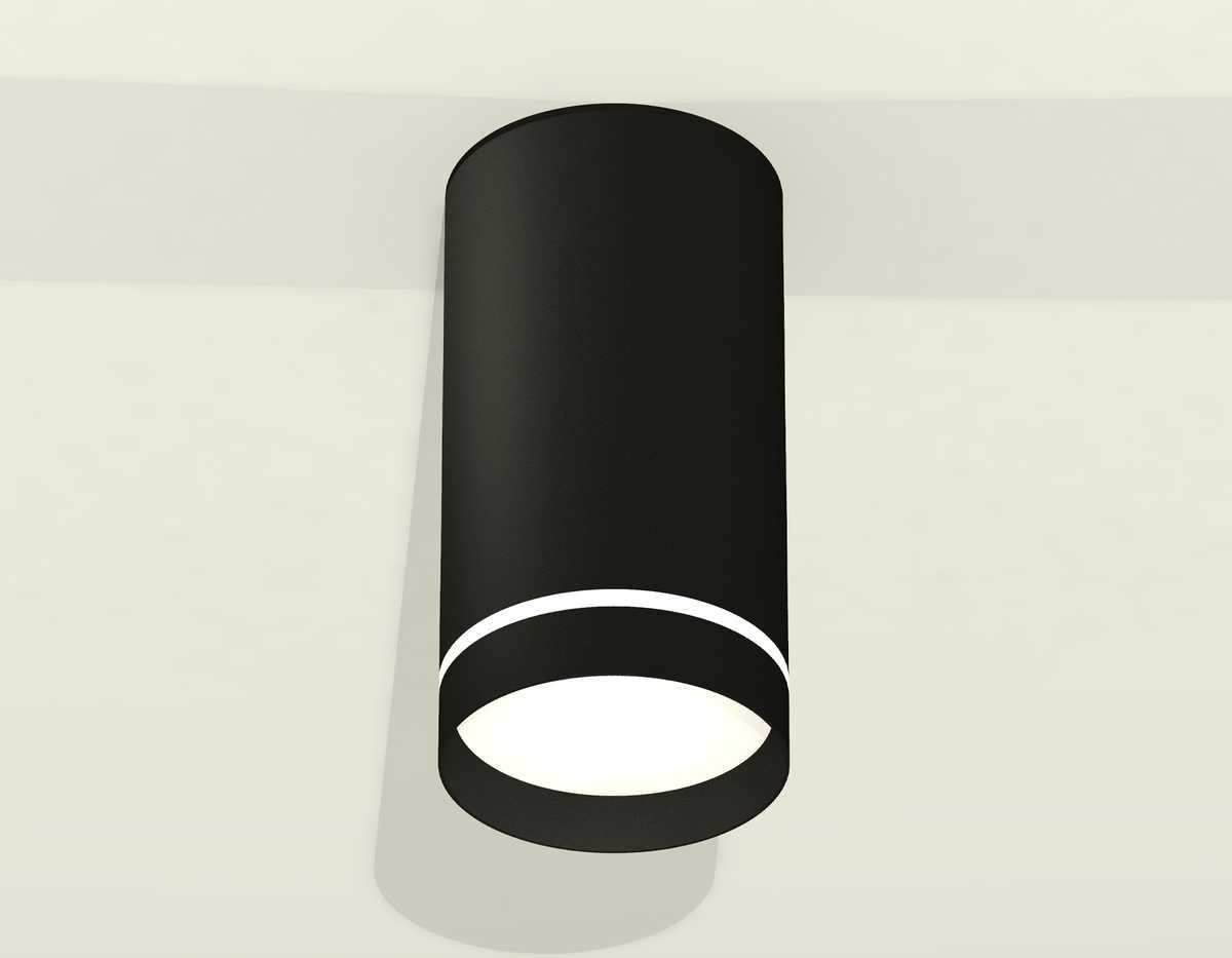 фото комплект накладного светильника ambrella light techno spot xs (c8162, n8462) xs8162006 | 220svet.ru