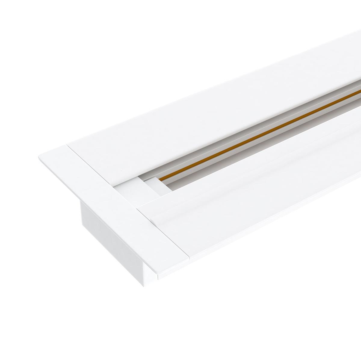 фото шинопровод однофазные встраиваемый elektrostandard track rail wh recessed 85083/00 a057097 | 220svet.ru