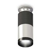 Миниатюра фото комплект потолочного светильника ambrella light techno spot xc (n6903, c6303, a2010, c6305, n6131) xs6305100 | 220svet.ru