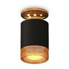 Миниатюра фото комплект потолочного светильника ambrella light techno spot xc (n6905, c6302, n6154) xs6302162 | 220svet.ru