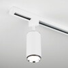 Миниатюра фото трековый светильник elektrostandard svit gu10 белый/хром mrl 1013 a048165 | 220svet.ru