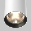Миниатюра фото подвесной светодиодный светильник maytoni vol p100pl-20w3k-w | 220svet.ru