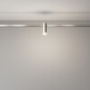 Миниатюра фото трековый магнитный светодиодный светильник maytoni skim flarity tr145-1-3w4k-w-pt | 220svet.ru