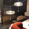 Миниатюра фото подвесной светодиодный светильник imperium loft dona 151804-26 | 220svet.ru