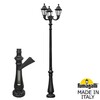 Миниатюра фото парковый фонарь fumagalli nebo ofir/rut 3l  e26.202.r30.aye27 | 220svet.ru