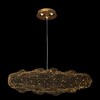 Миниатюра фото подвесной светильник loft it cloud 10247/700 gold | 220svet.ru