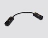 Миниатюра фото коннектор питания гибкий ambrella light track system magnetic 220v gl1110 | 220svet.ru